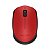 Mouse Optico Wireless Vermelho M170 Logitech - Imagem 1