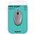 Mouse Optico M110 Silent Cinza Usb Plug and Play Logitech - Imagem 5