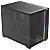 Gabinete Gamer Redragon Wideload Mini Lite Usb-C Rgb Preto - Imagem 9
