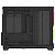 Gabinete Gamer Redragon Wideload Mini Lite Usb-C Rgb Preto - Imagem 6