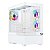 Gabinete Redragon Reflect Pro Para Watercooler 360mm Branco - Imagem 2