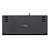 Teclado Mecanico Redragon Dark Avenger Switch Red 75% Preto - Imagem 5