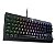 Teclado Mecanico Redragon Dark Avenger Switch Red 75% Preto - Imagem 2