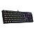 Teclado Mecanico Redragon Mitra Rgb Full Preto Switch Azul - Imagem 4