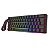 Teclado Mecanico Redragon Fizz+ 60% Switch Magnetic AmberMag - Imagem 1