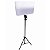 Ring Light LED RGBW 14 Pol Retangular com Tripé BJ-14PRGB - Imagem 1