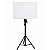 Ring Light LED RGBW 14 Pol Retangular com Tripé BJ-14PRGB - Imagem 2