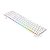 Teclado Mecanico Redragon Ashe 75% Rgb Branco Switch Red - Imagem 5