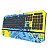 Teclado Gamer Redragon Karura Brancoala Rgb Abnt2 - Imagem 1