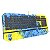 Teclado Gamer Redragon Karura Brancoala Rgb Abnt2 - Imagem 4