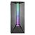 Gabinete Gamer Kmex Bifrost VII Lateral Vidro Atx Preto - Imagem 3