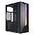Gabinete Gamer Kmex Bifrost VII Lateral Vidro Atx Preto - Imagem 2
