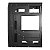Gabinete Gamer Kmex Bifrost VII Lateral Vidro Atx Preto - Imagem 5