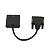 Cabo Adaptador Conversor Dvi-D 24+1 Macho X Vga Fem X-Cell - Imagem 2