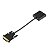 Cabo Adaptador Conversor Dvi-D 24+1 Macho X Vga Fem X-Cell - Imagem 3
