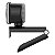 Webcam Multilaser HD 720p WC056 com Microfone e Foco Fixo - Imagem 4