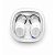 Fone De Ouvido Bluetooth Tws EarBuds 208 1Hora Branco - Imagem 3