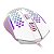 Mouse Redragon Reaping Elite 32.000 Dpi Rgb Branco Com Rosa - Imagem 6