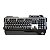 Teclado Mecanico C3 Tech Gamer Usb Switch Azul Kgm-500Bk - Imagem 3