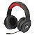 Fone Headset Gamer Redragon Pelops Pro Preto H818Pro Sem Fio - Imagem 1