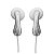 Fone de Ouvido OEX com Microfone Type-C C/Cabo Branco FN217 - Imagem 3