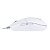 Mouse Gamer Usb Oex Ms323 Branco Com Led 3200 Dpi 7 Botões - Imagem 4