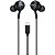 Fone de Ouvido Com Fio Hiper Bass OEX FN215 Preto - Imagem 1