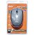 Mouse Bluetooth e Wireless 1000 DPI OEX COZY MS602 Prata - Imagem 1