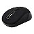 Mouse Sem Fio Bluetooth Óptico Oex Ms406 Preto 1600 Dpi - Imagem 1