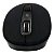 Mouse Sem Fio Bluetooth Óptico Oex Ms406 Preto 1600 Dpi - Imagem 4