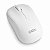 Mouse Wireless/Bluetooth Recarregável Oex Edge Ms607 Branco - Imagem 3