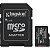 Cartão De Memória Sd Kingston Canvas Select Plus 256Gb - Imagem 2