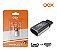 Adaptador Type C Ad202 Micro Usb Para Usb-C Prata Oex - Imagem 1