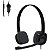 Headset Com Fio Logitech H151 Com Microfone Redução De Ruído - Imagem 2