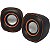 Caixa De Som Ubs Speaker Round Oex Sk-100 + 8 W Potência - Imagem 3