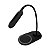 Luminária De Mesa Oex Dream Com Carregador Wireless Preto - Imagem 4
