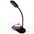 Luminária De Mesa Oex Dream Com Carregador Wireless Preto - Imagem 2