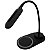 Luminária De Mesa Oex Dream Com Carregador Wireless Preto - Imagem 1