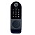 Fechadura Digital Sobrepor Inteligente 4 Em 1 Proeletronic - Imagem 2