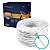 Caixa Cabo De Rede 305m Branco Lan Expert Cobre Cat5e Anatel - Imagem 1