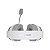 Headset Gamer Warrior Huginn Ph700 Branco P3 3,5mm Pc Ps4 - Imagem 5