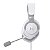 Headset Gamer Warrior Huginn Ph700 Branco P3 3,5mm Pc Ps4 - Imagem 3