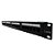 Patch Panel 19" 1u 24 Portas Cat5e Seclan Gigalan Gigabit - Imagem 3