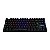 Teclado Mecânico Gamer Warrior Royal 60% Switch Blue RGB - Imagem 1