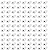 Kit 100 Capas Para Plug Conector Rj45 Trava Interna Branca - Imagem 1