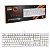 Teclado Gamer Branco RGB Mecânico Switch Red Outemu TC701 - Imagem 2