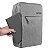 Mochila Vinik Slim Para Notebook Cinza - Vkbag011 - Imagem 6