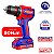 Furadeira Parafusadeira Sem Fio 20v 2000Rpm 2 Baterias Emtop - Imagem 2