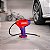 Compressor De Ar Sem Fio 20v  150Psi C/ 3 Adaptadores Emtop - Imagem 3