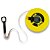 Trena Rolo Em Estojo De Pvc 20m X 13mm 8005 Fertak - Imagem 3